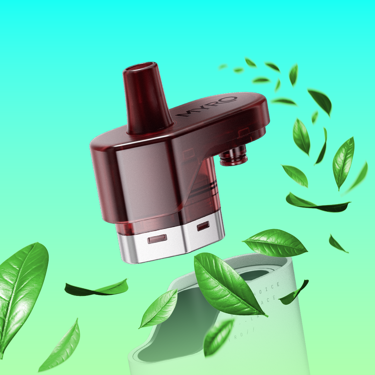 Bring aroma out more